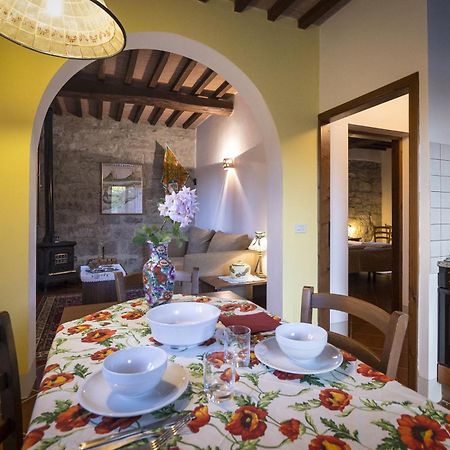Hostal Collelungo Castellina in Chianti Habitación foto