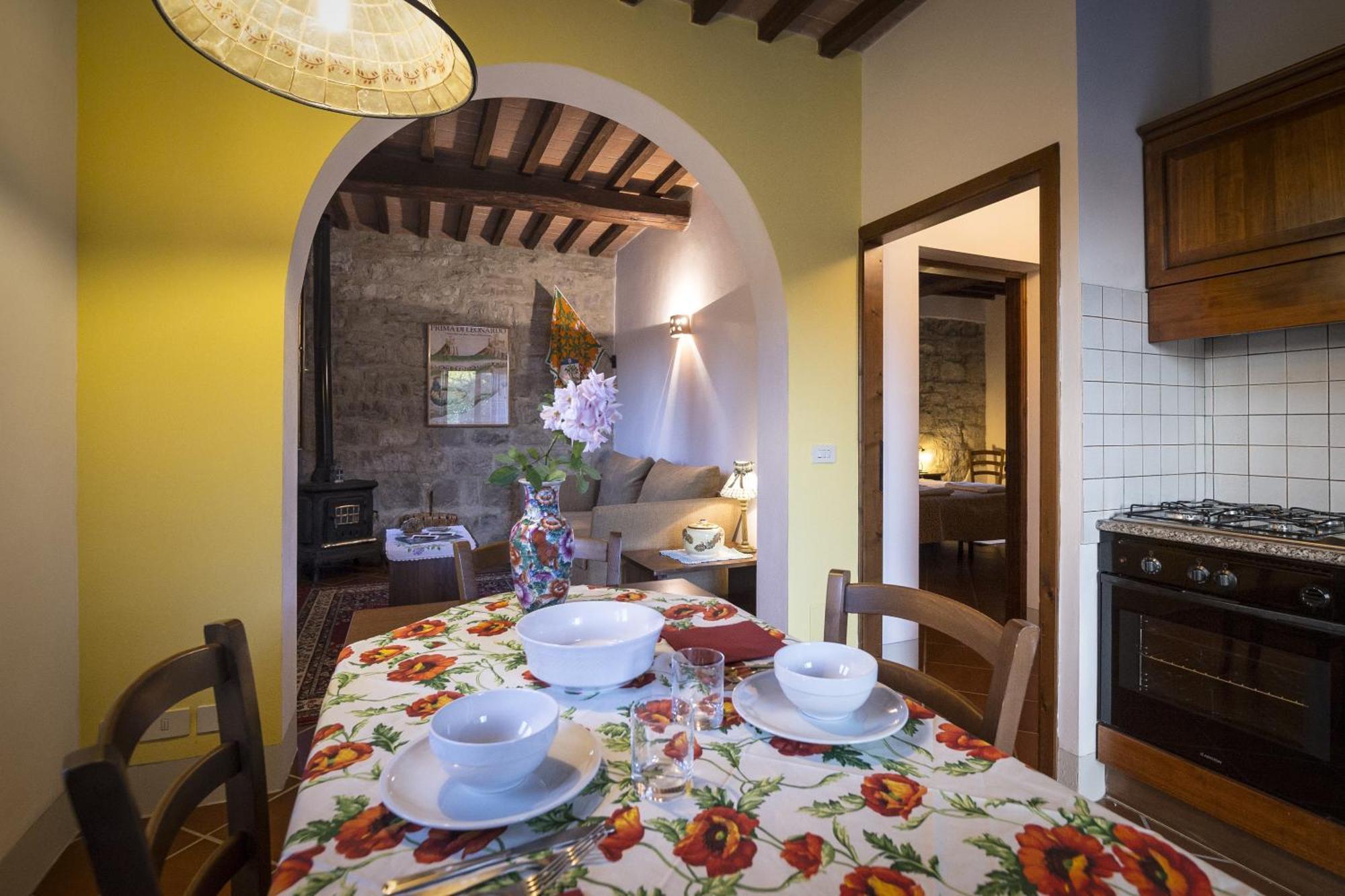 Hostal Collelungo Castellina in Chianti Habitación foto