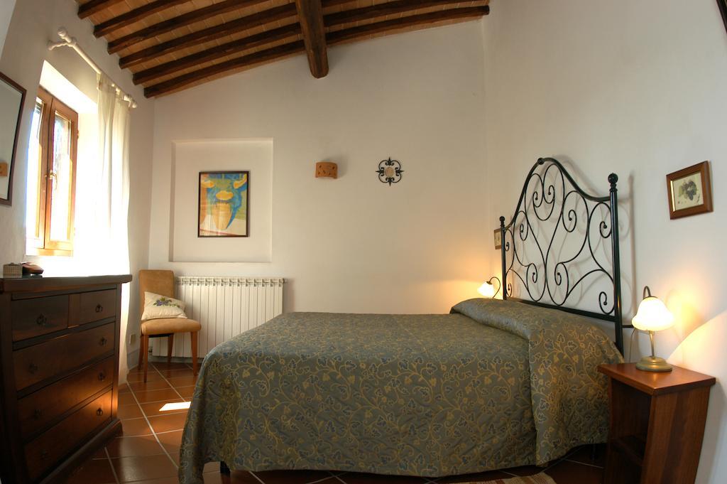 Hostal Collelungo Castellina in Chianti Habitación foto