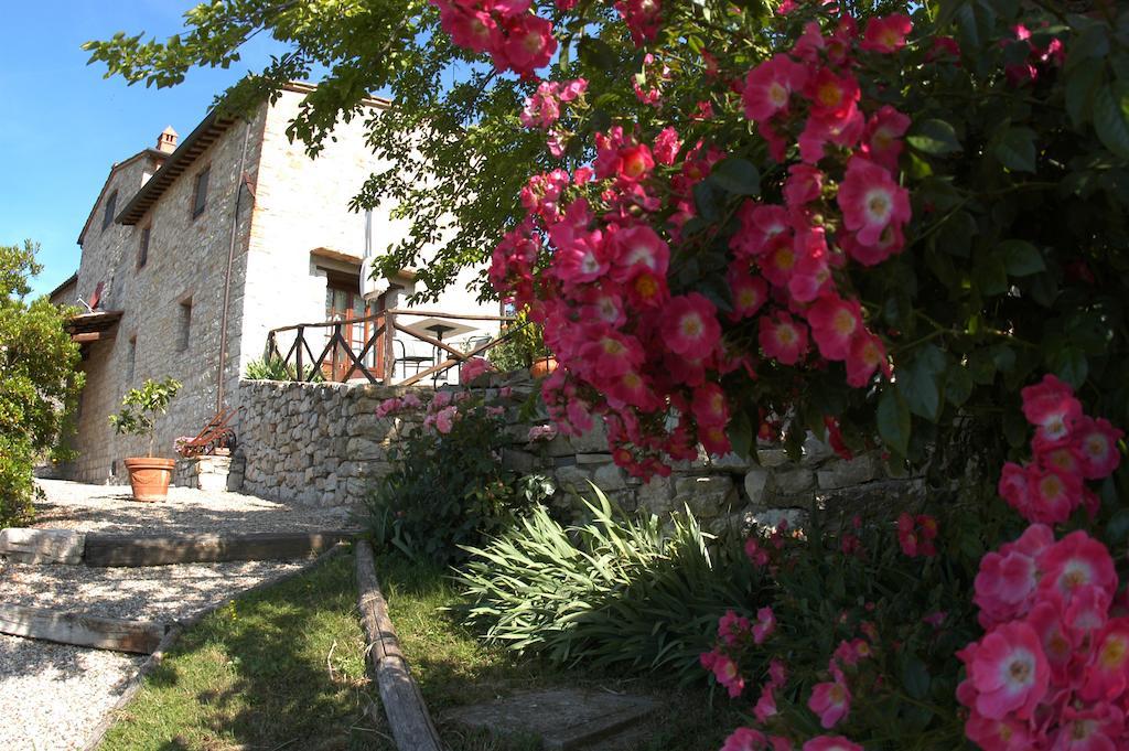 Hostal Collelungo Castellina in Chianti Exterior foto