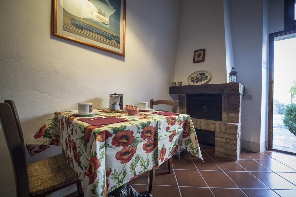 Hostal Collelungo Castellina in Chianti Exterior foto