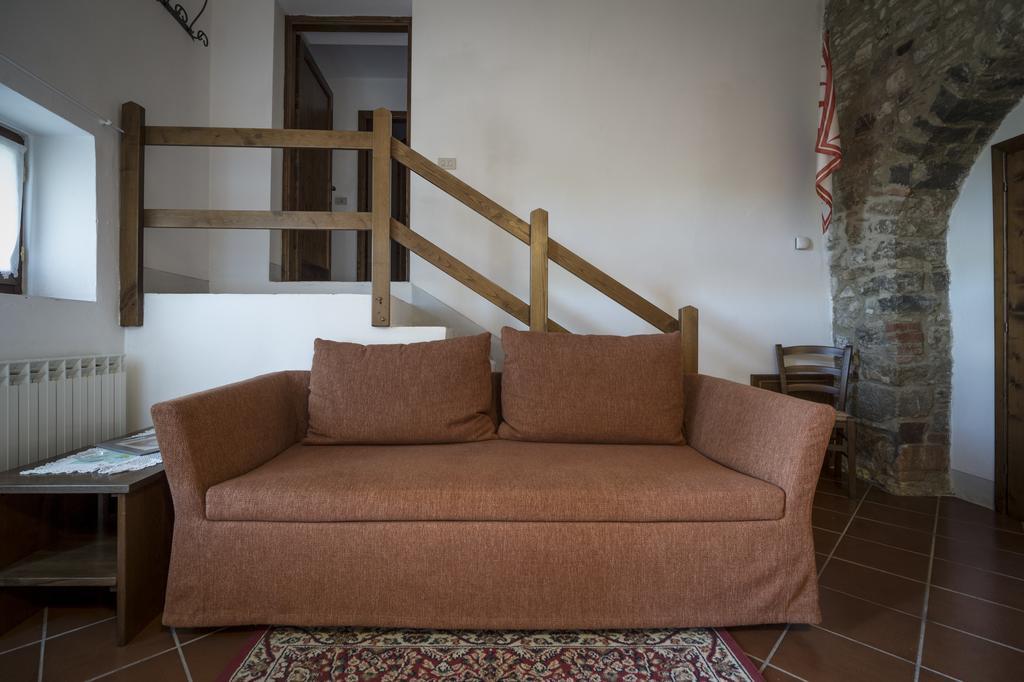 Hostal Collelungo Castellina in Chianti Exterior foto