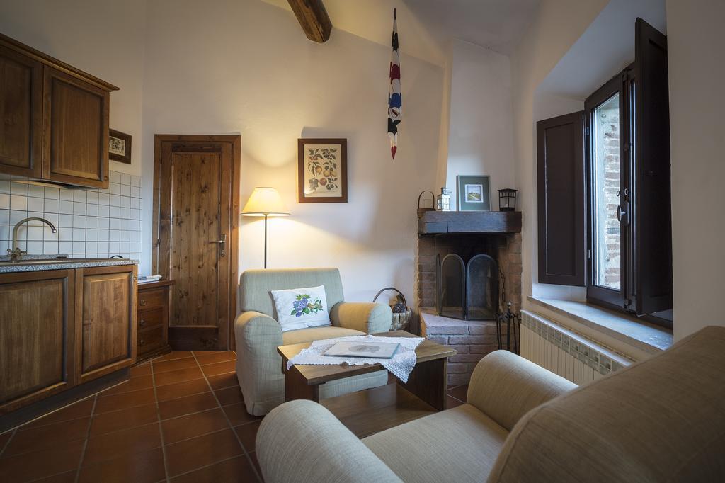 Hostal Collelungo Castellina in Chianti Exterior foto