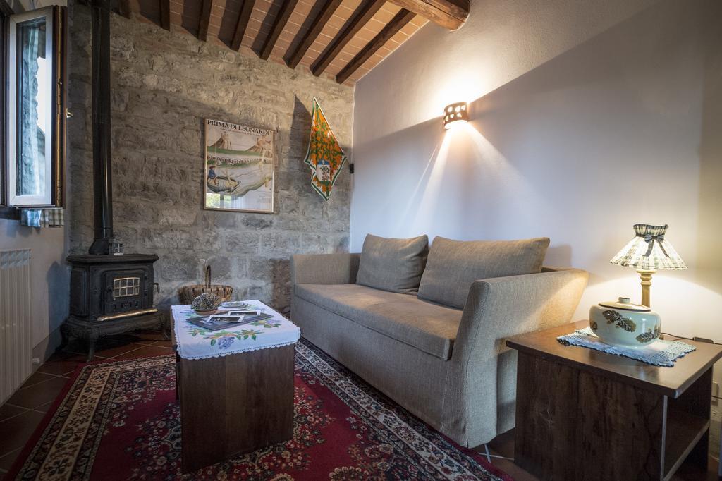Hostal Collelungo Castellina in Chianti Exterior foto