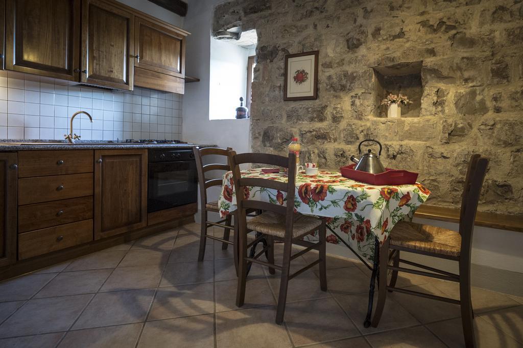 Hostal Collelungo Castellina in Chianti Exterior foto